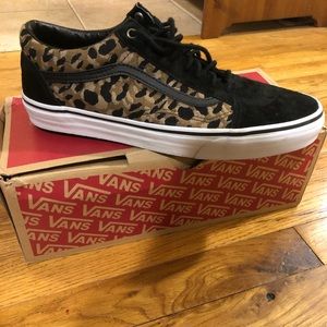 Vans old school Italian Weave